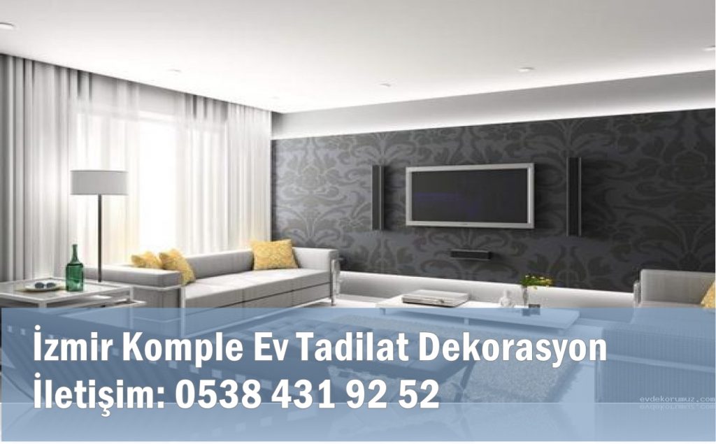 İzmir Dış Cephe Mantolama Firması – Dış Cephe Isı Yalıtım İşleri