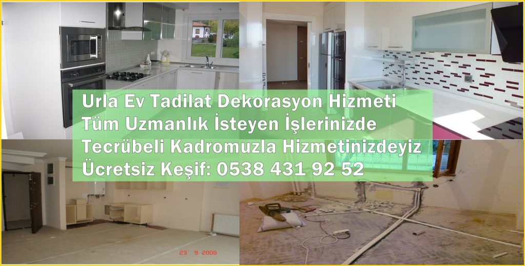 İzmir Dış Cephe Mantolama Firması – Dış Cephe Isı Yalıtım İşleri