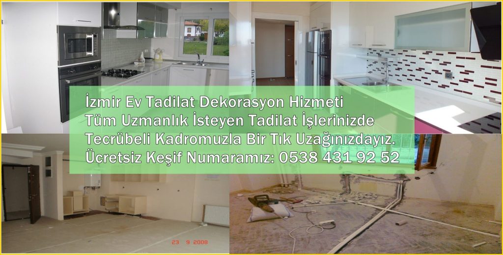 İzmir Dış Cephe Mantolama Firması – Dış Cephe Isı Yalıtım İşleri