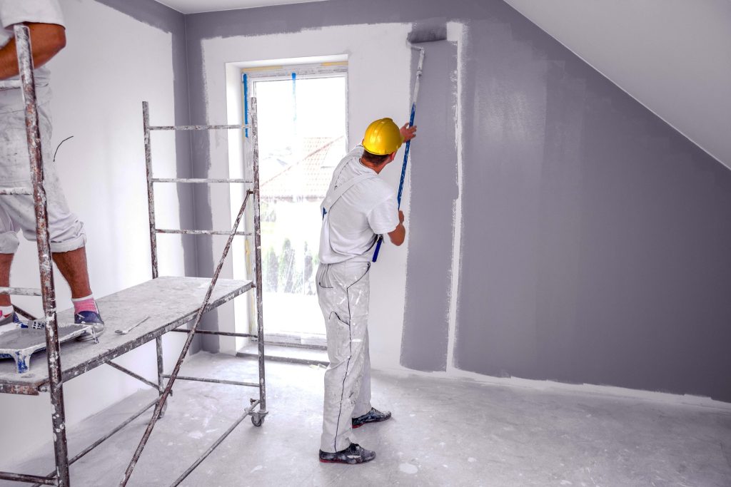 İzmir Dış Cephe Mantolama Firması – Dış Cephe Isı Yalıtım İşleri