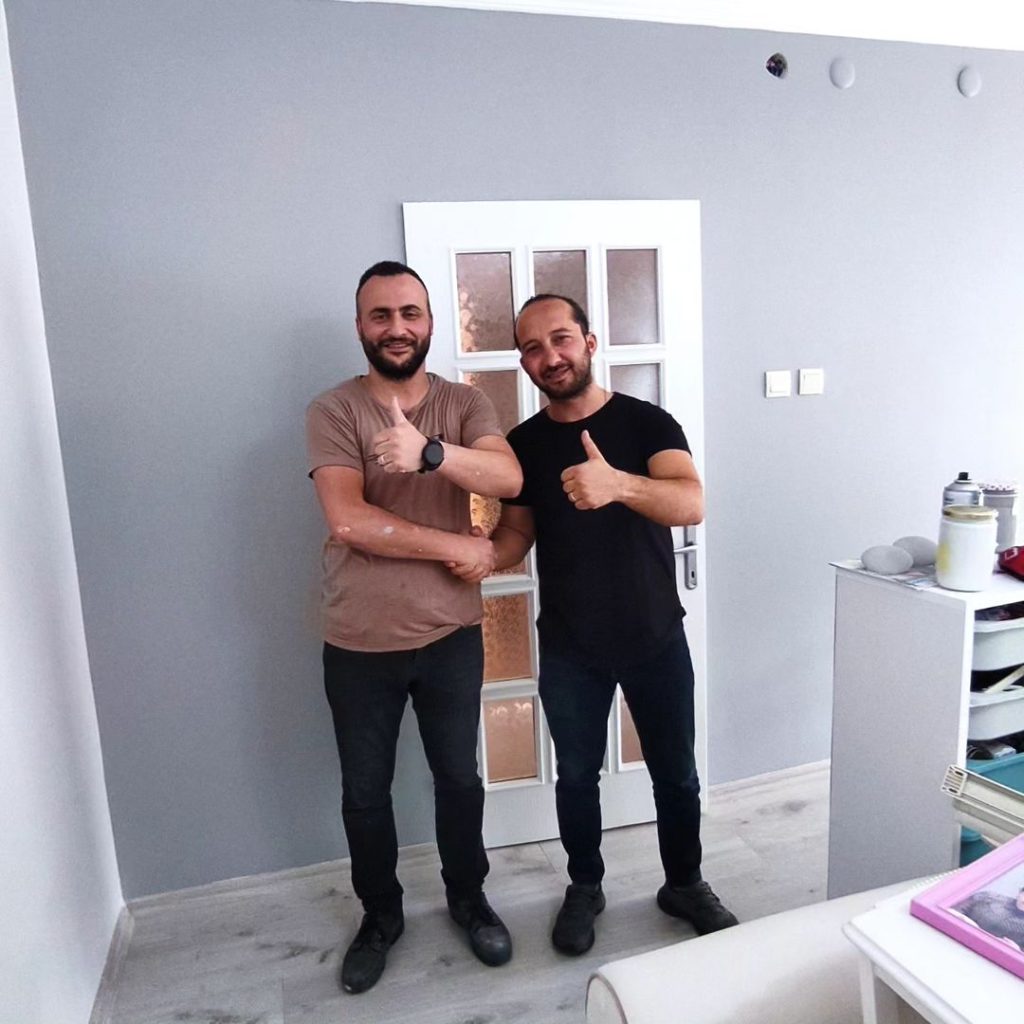 İzmir Dış Cephe Mantolama Firması – Dış Cephe Isı Yalıtım İşleri