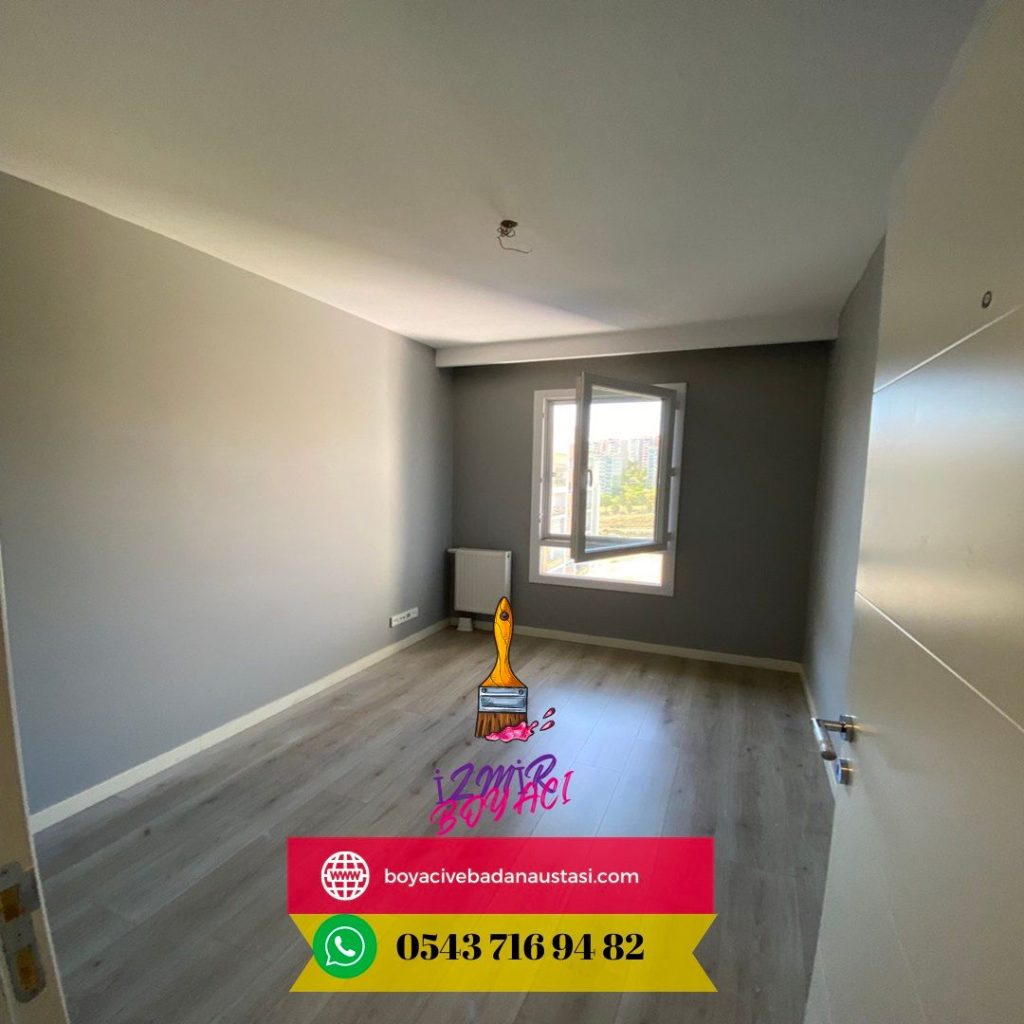 İzmir Dış Cephe Mantolama Firması – Dış Cephe Isı Yalıtım İşleri