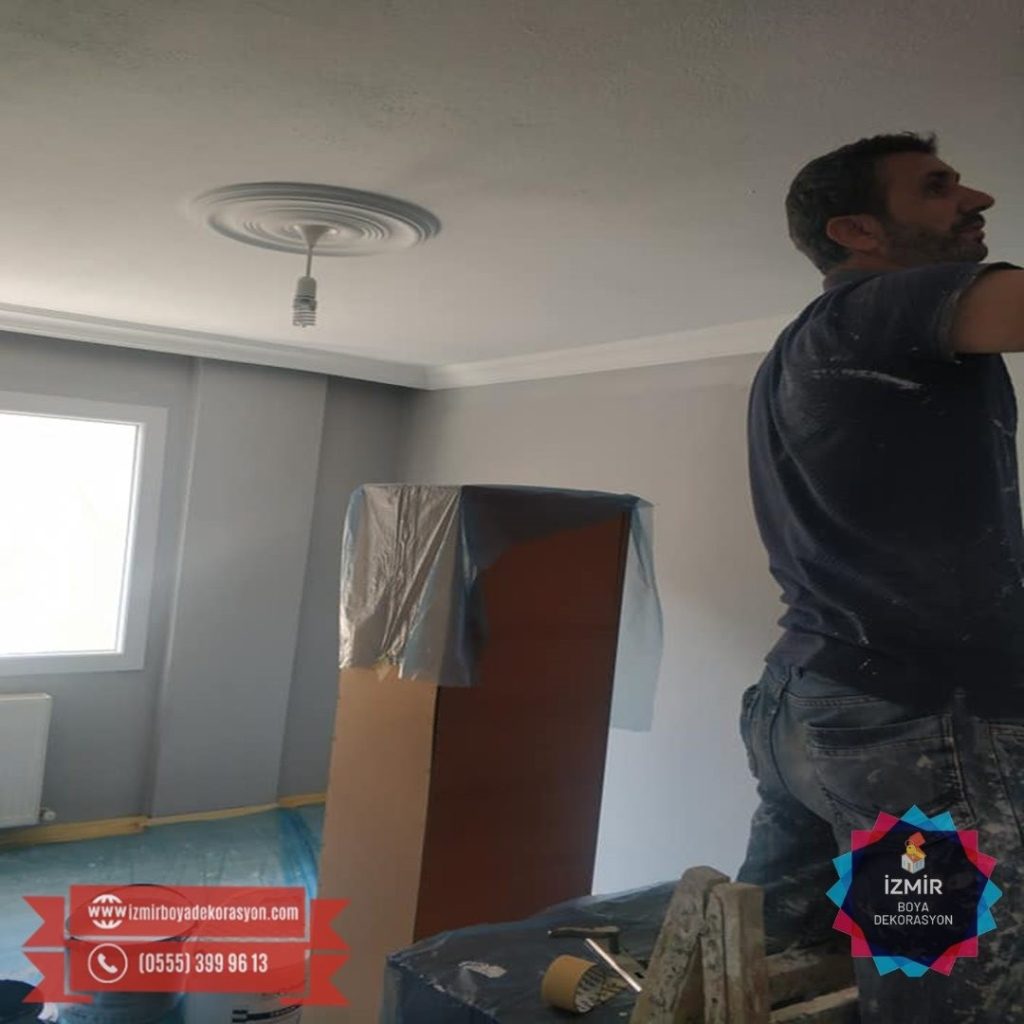 İzmir Dış Cephe Mantolama Firması – Dış Cephe Isı Yalıtım İşleri