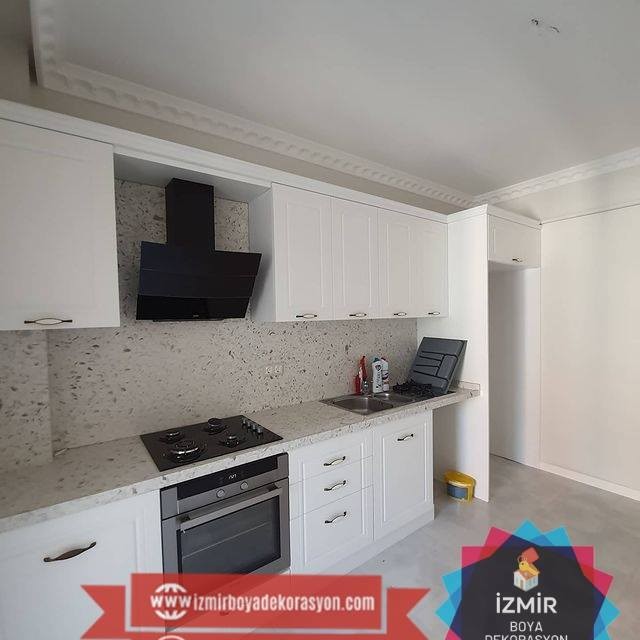 İzmir Dış Cephe Mantolama Firması – Dış Cephe Isı Yalıtım İşleri