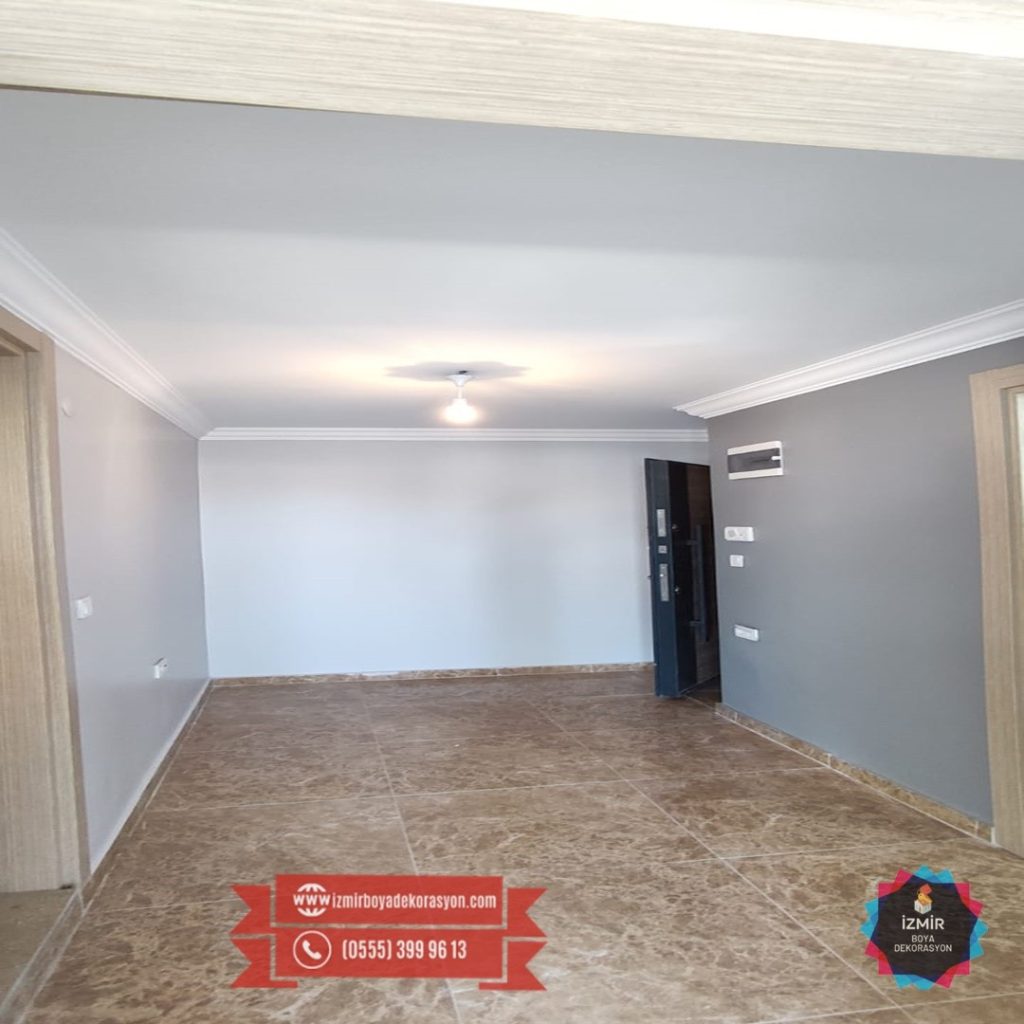 İzmir Dış Cephe Mantolama Firması – Dış Cephe Isı Yalıtım İşleri