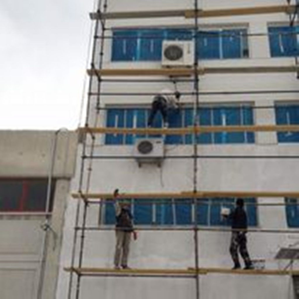 İzmir Dış Cephe Mantolama Firması – Dış Cephe Isı Yalıtım İşleri