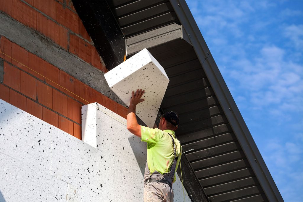 İzmir Dış Cephe Mantolama Firması – Dış Cephe Isı Yalıtım İşleri
