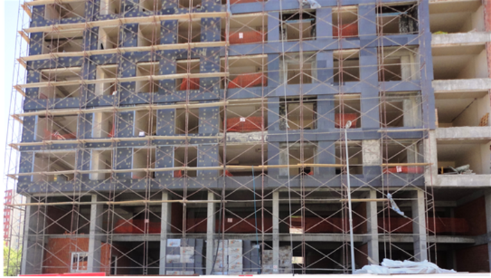 İzmir Dış Cephe Mantolama Firması – Dış Cephe Isı Yalıtım İşleri