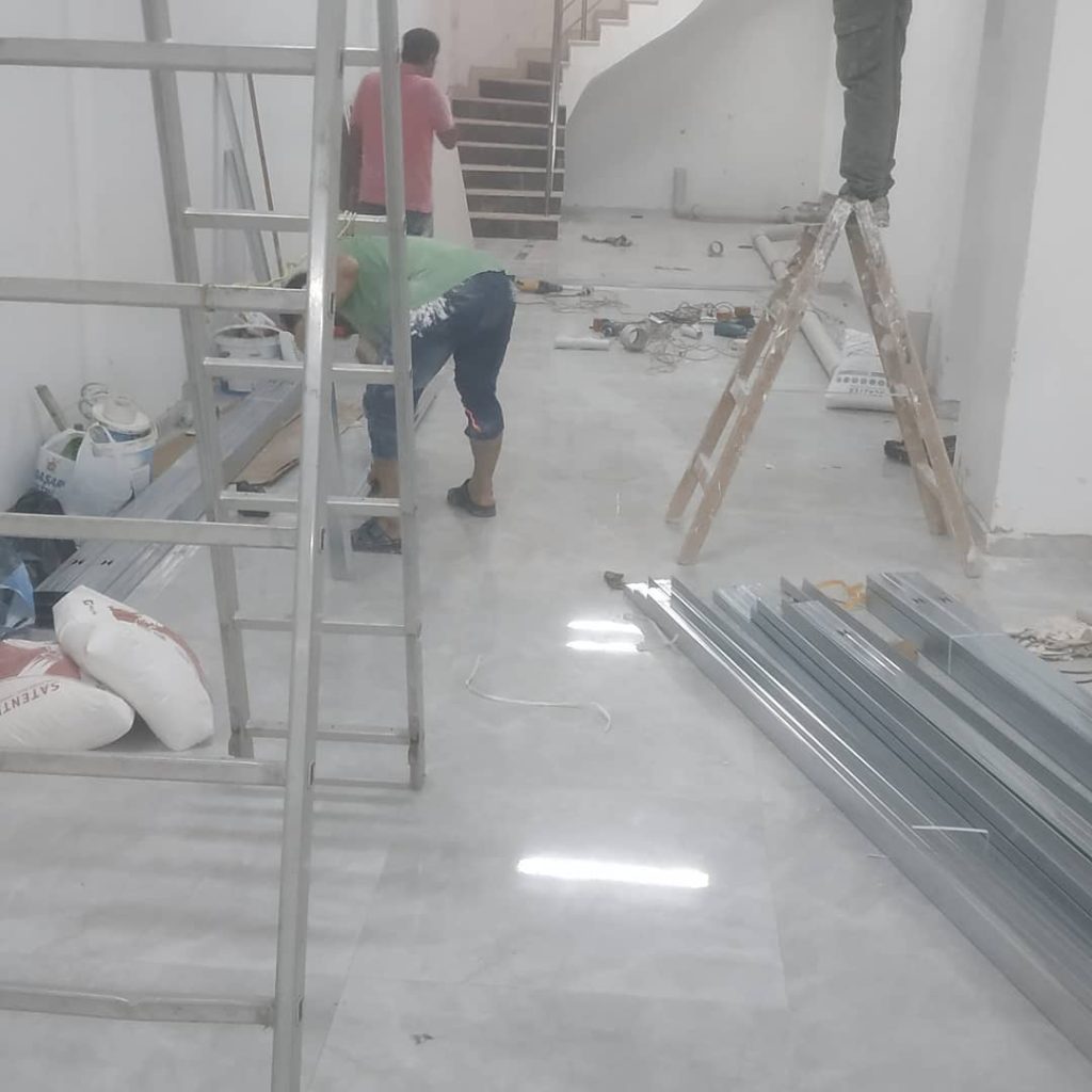 İzmir Dış Cephe Mantolama Firması – Dış Cephe Isı Yalıtım İşleri