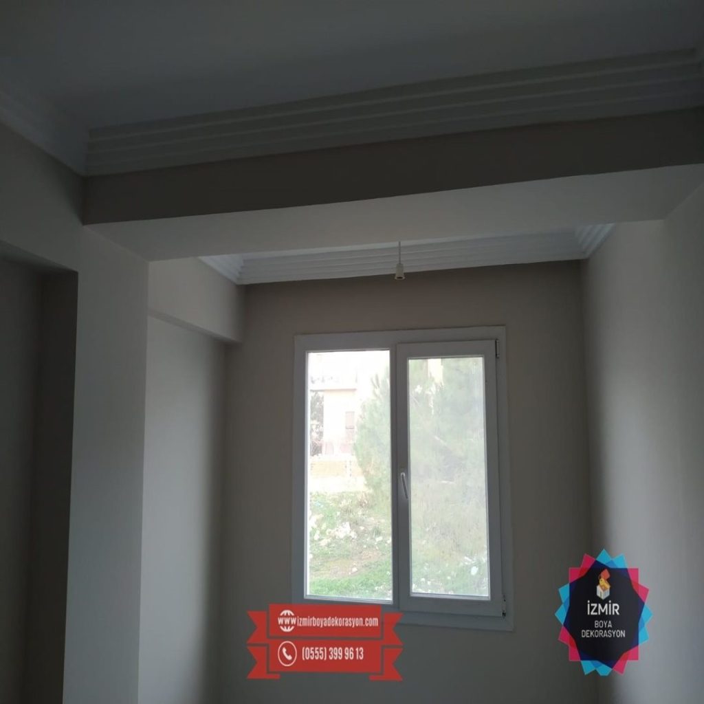 İzmir Dış Cephe Mantolama Firması – Dış Cephe Isı Yalıtım İşleri