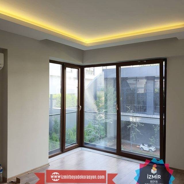 İzmir Dış Cephe Mantolama Firması – Dış Cephe Isı Yalıtım İşleri