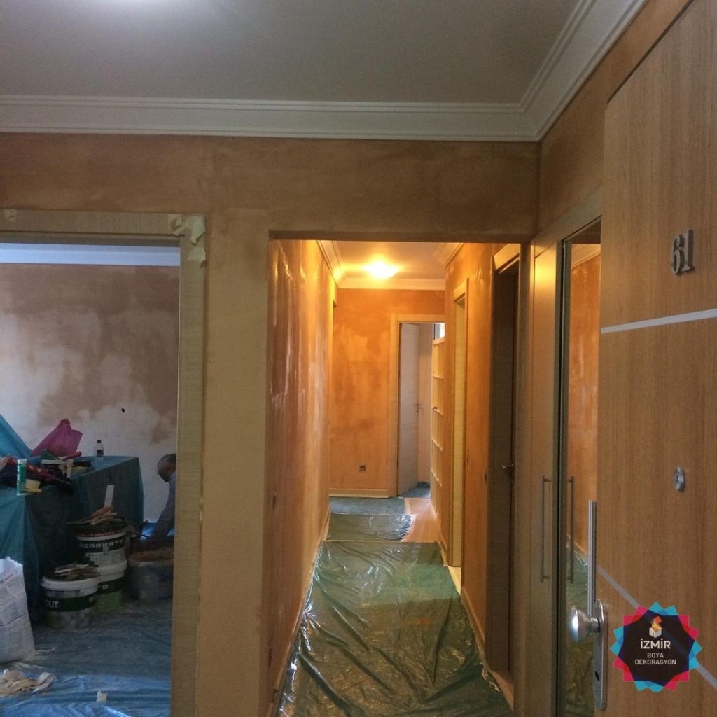 İzmir Dış Cephe Mantolama Firması – Dış Cephe Isı Yalıtım İşleri