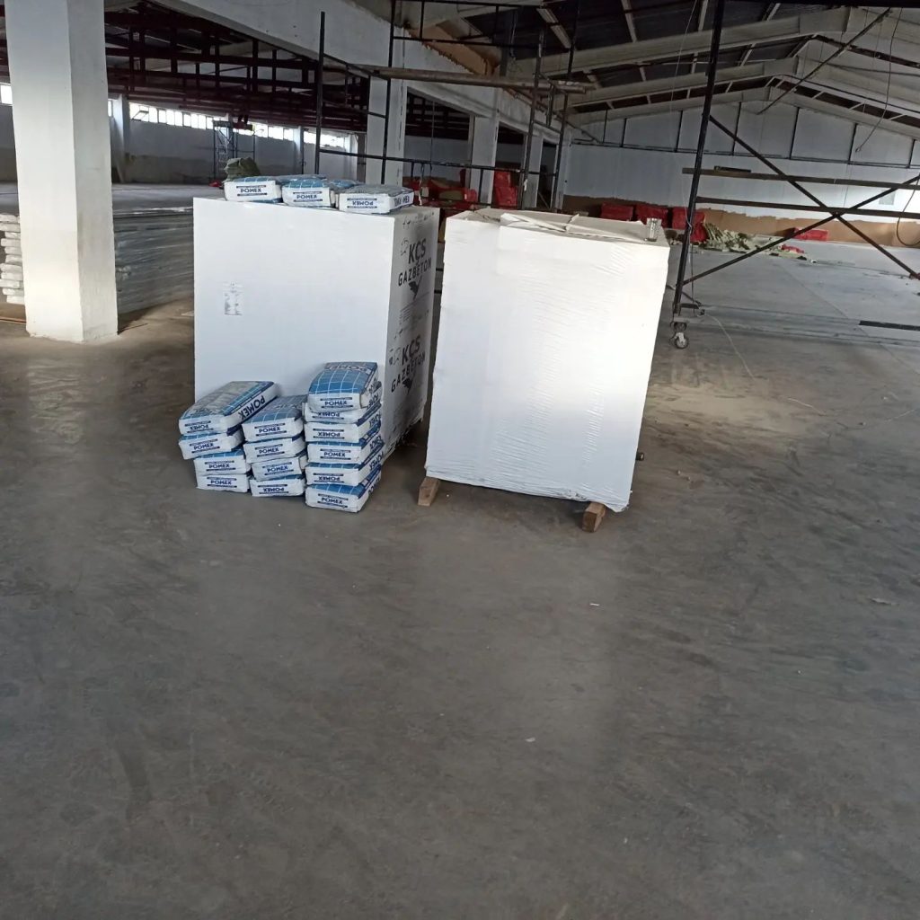 İzmir Dış Cephe Mantolama Firması – Dış Cephe Isı Yalıtım İşleri