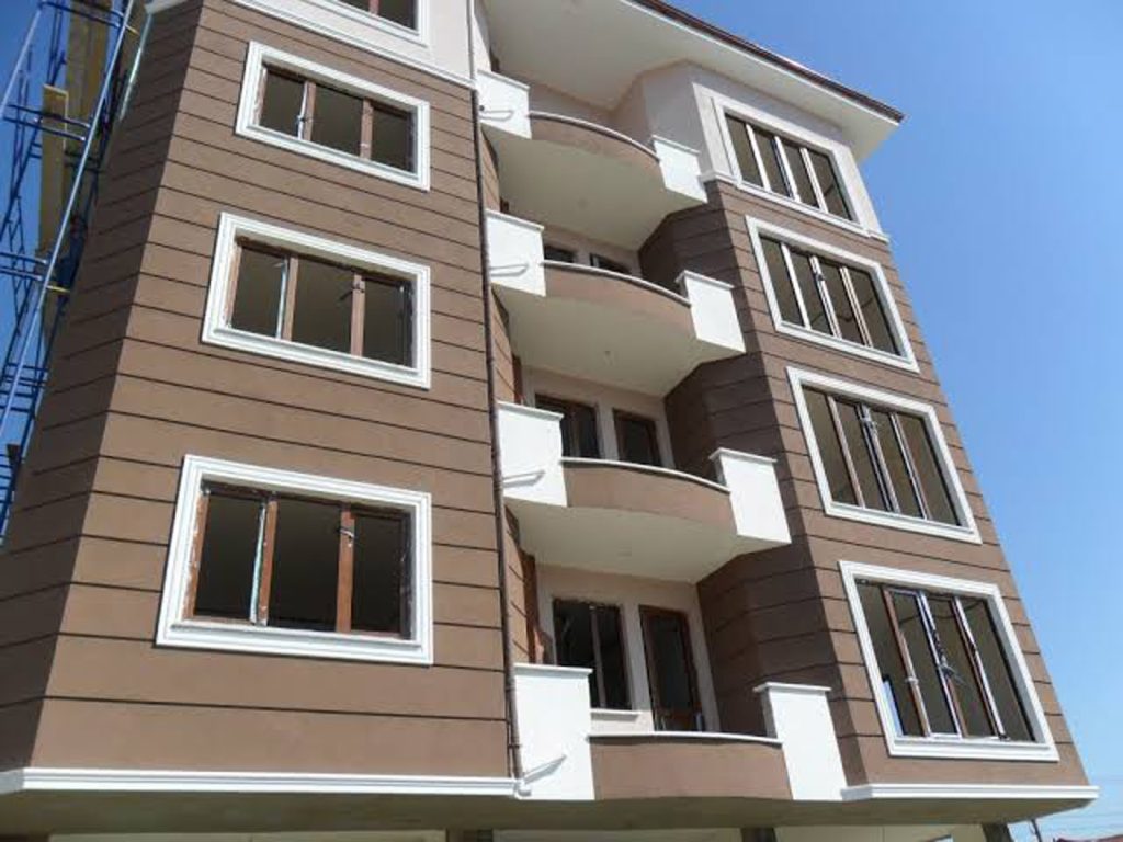 İzmir Dış Cephe Mantolama Firması – Dış Cephe Isı Yalıtım İşleri