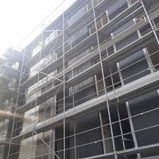 İzmir Dış Cephe Mantolama Firması – Dış Cephe Isı Yalıtım İşleri